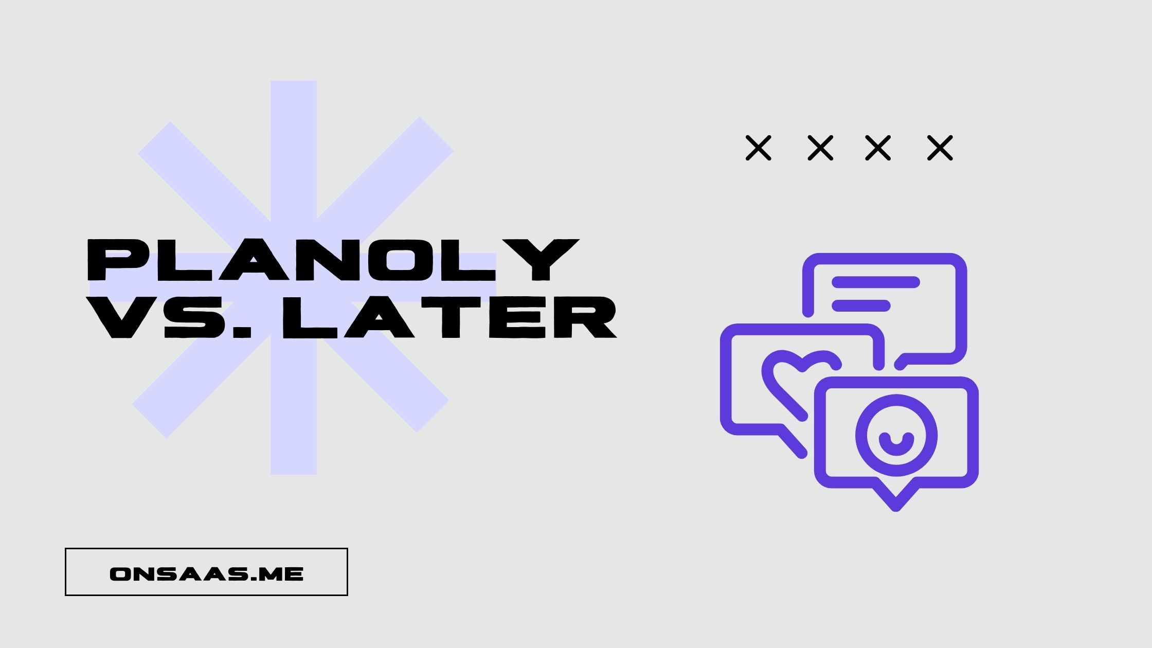 Planoly vs. Later What is the Best Social Media Planner?